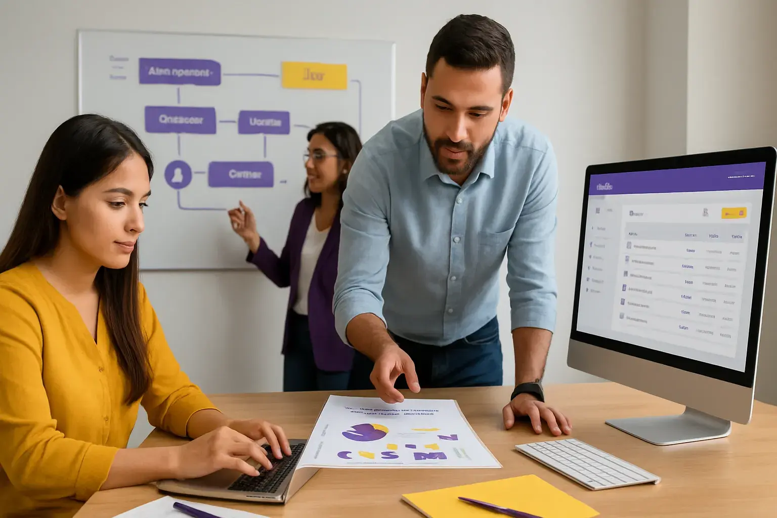 Portada del artículo como-automatizar-el-seguimiento-de-clientes-potenciales: automatizar el seguimiento de clientes potenciales.