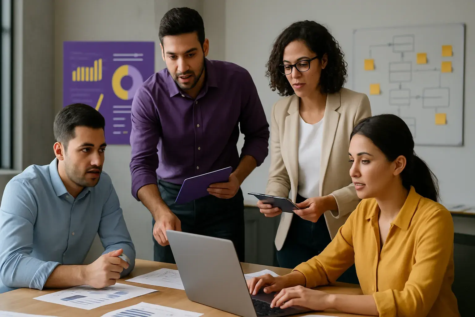 Portada del artículo como-mejorar-la-colaboracion-entre-equipos-con-software: mejorar la colaboración entre equipos con software.