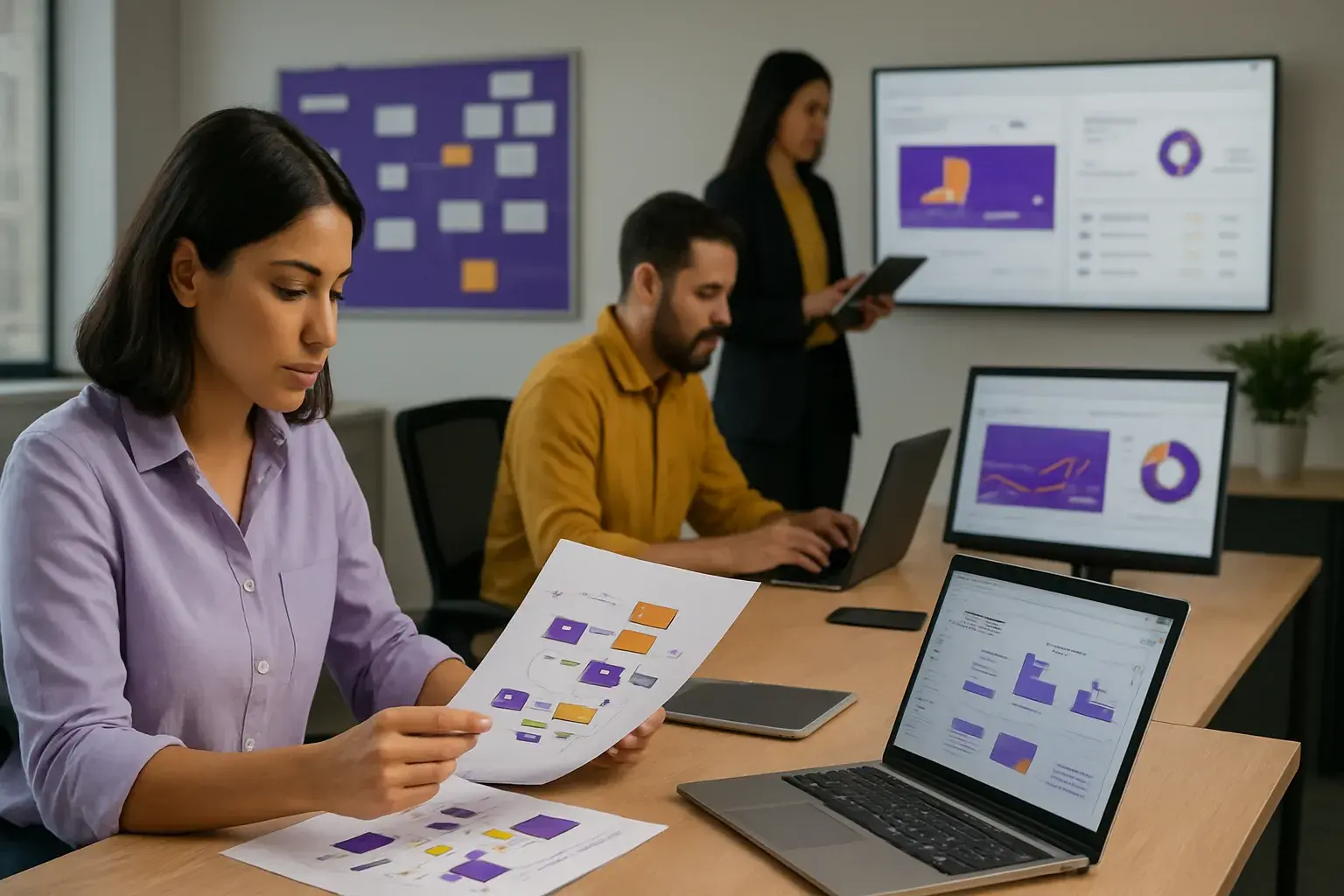 Portada del artículo make-vs-zapier: Make vs Zapier.