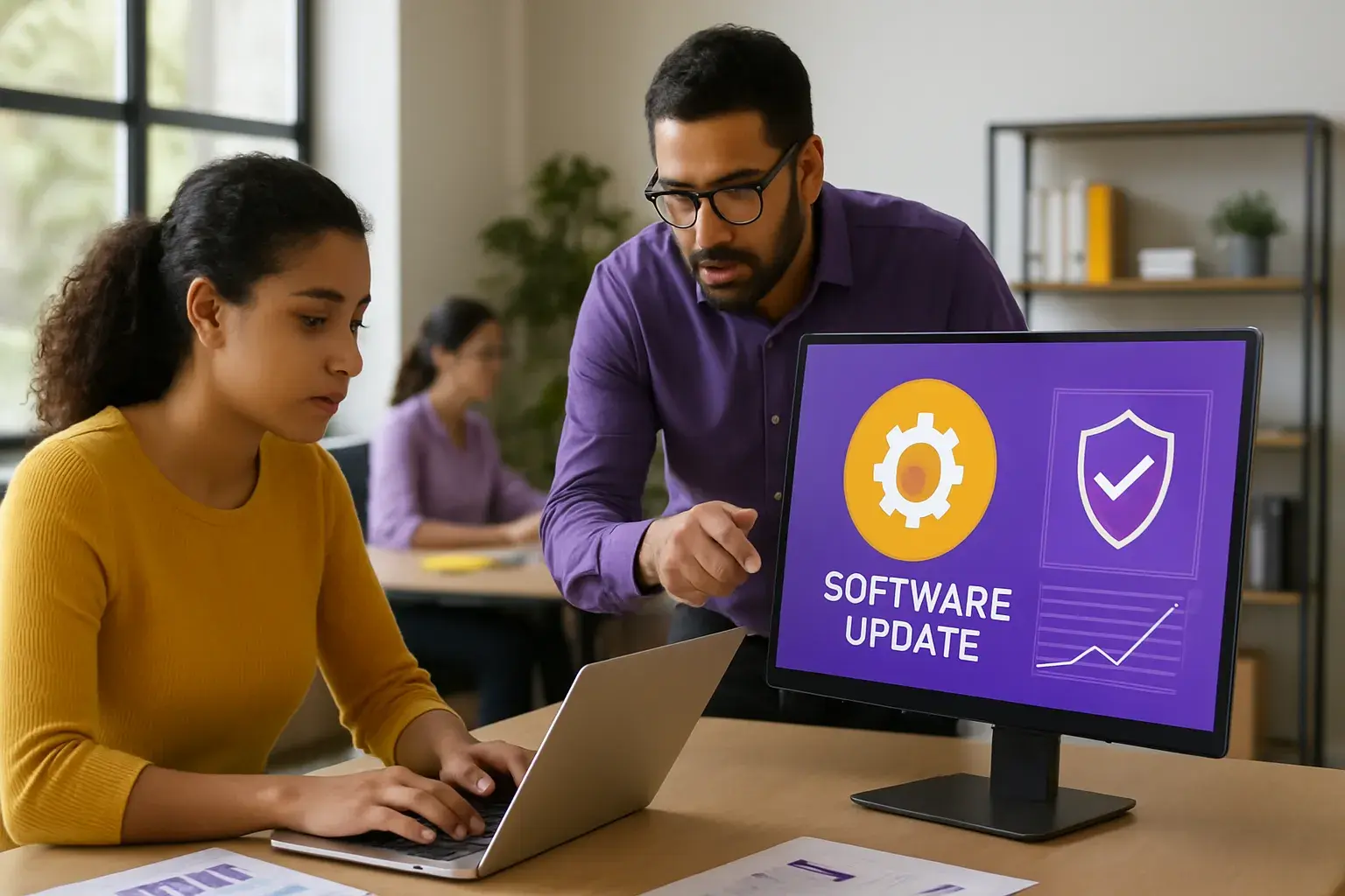 Portada del artículo por-que-las-actualizaciones-de-software-tambien-son-una-medida-de-seguridad: las actualizaciones de software también son una medida de seguridad.