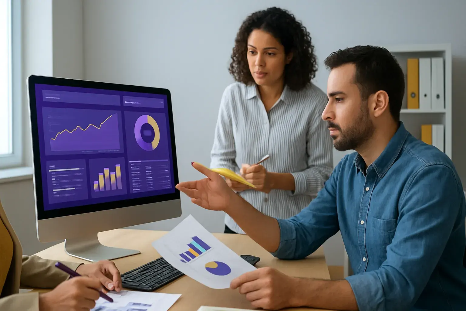 Portada del artículo que-es-un-dashboard: es un dashboard.