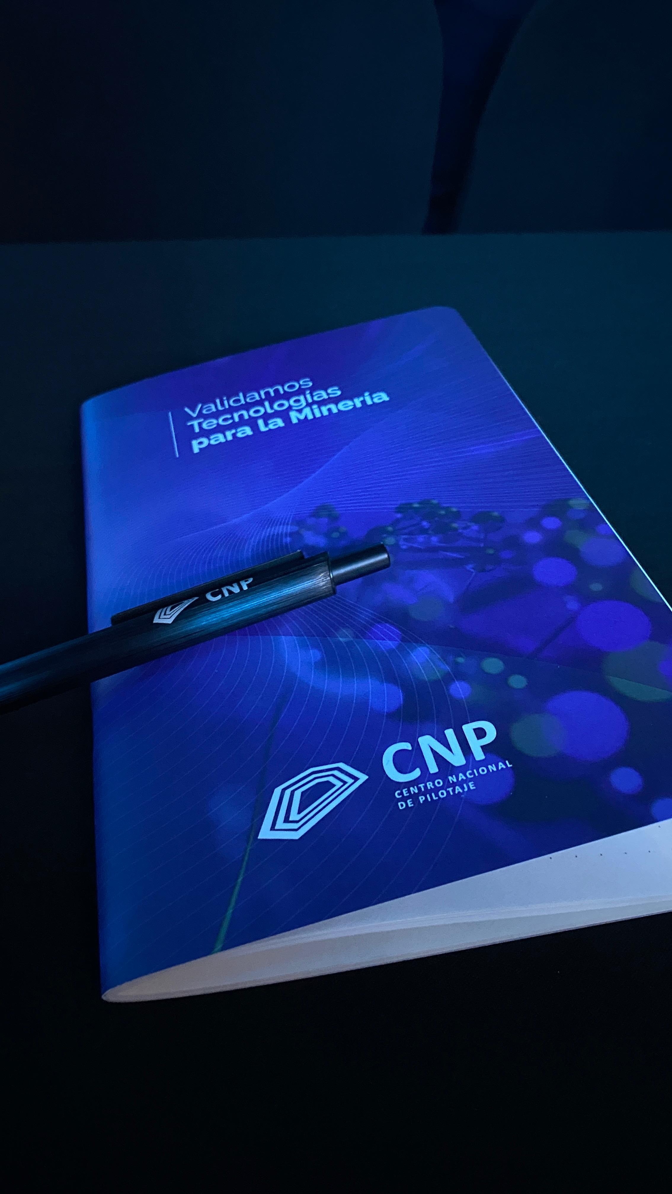 Cuaderno del Centro Nacional de Pilotaje sobre validación de tecnologías para la minería