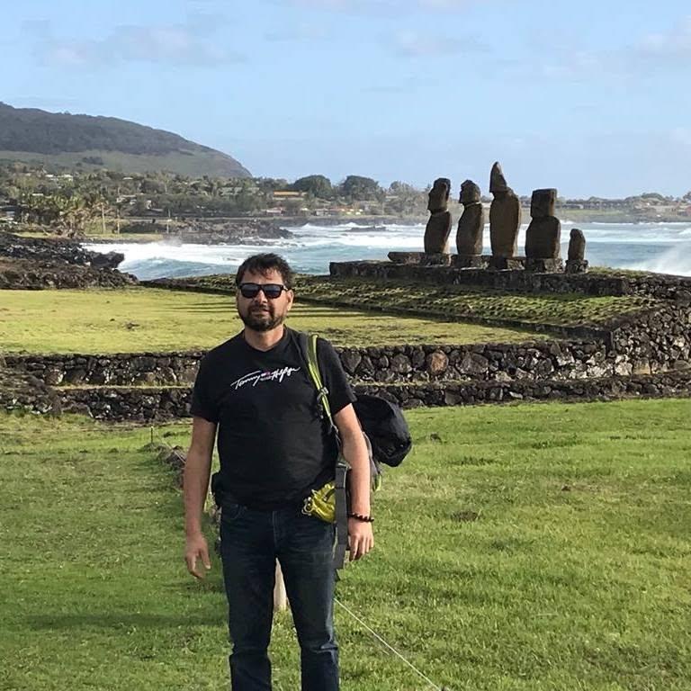 Roberto Silva, Gerente General de NextDrill Admin