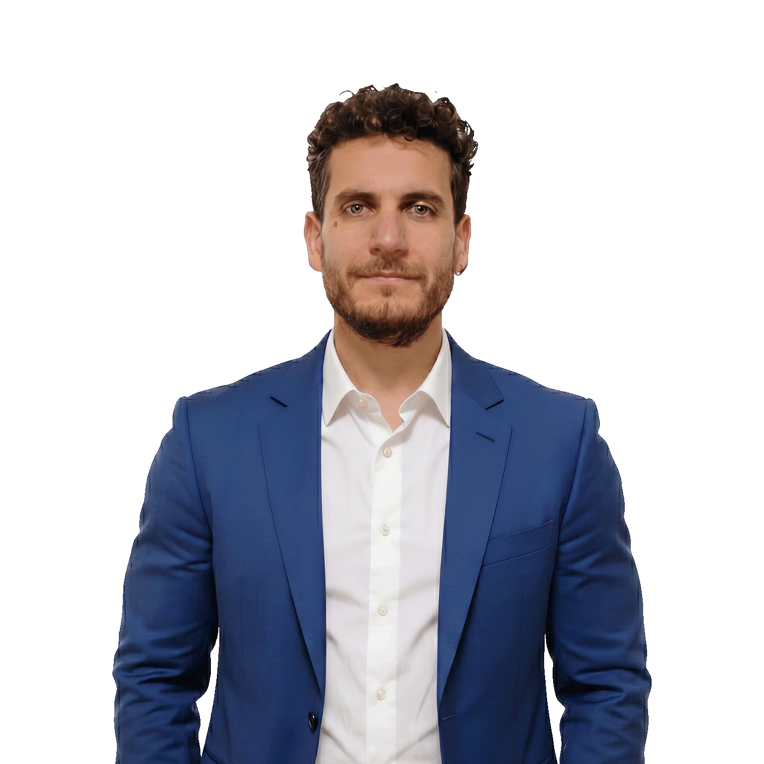 Andres Rojas, cofundador de Código Startup