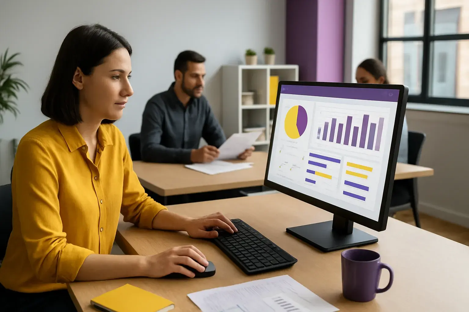 Portada del artículo como-reducir-el-uso-de-planillas-excel: reducir el uso de planillas Excel.